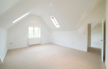 Peartree Green bedroom extension leads