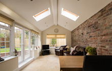 Peartree Green single storey extension leads
